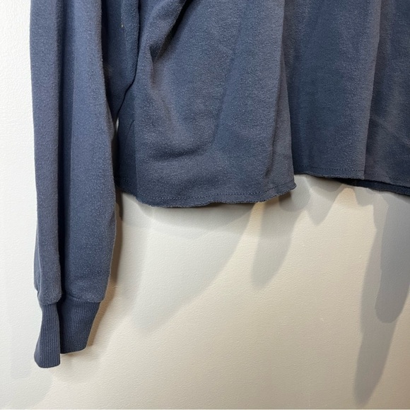 Women’s | Grayson Threads Explore The Rockies Crop Top Sweatshirt | Medium - Picture 5 of 9